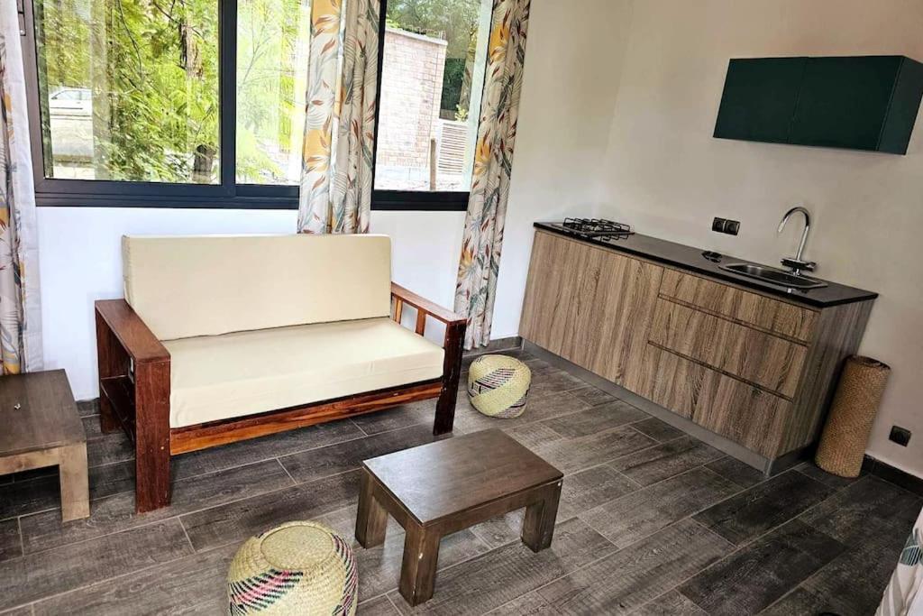 Bungalow Ramena Beach Antsiranana Andjamen Екстер'єр фото
