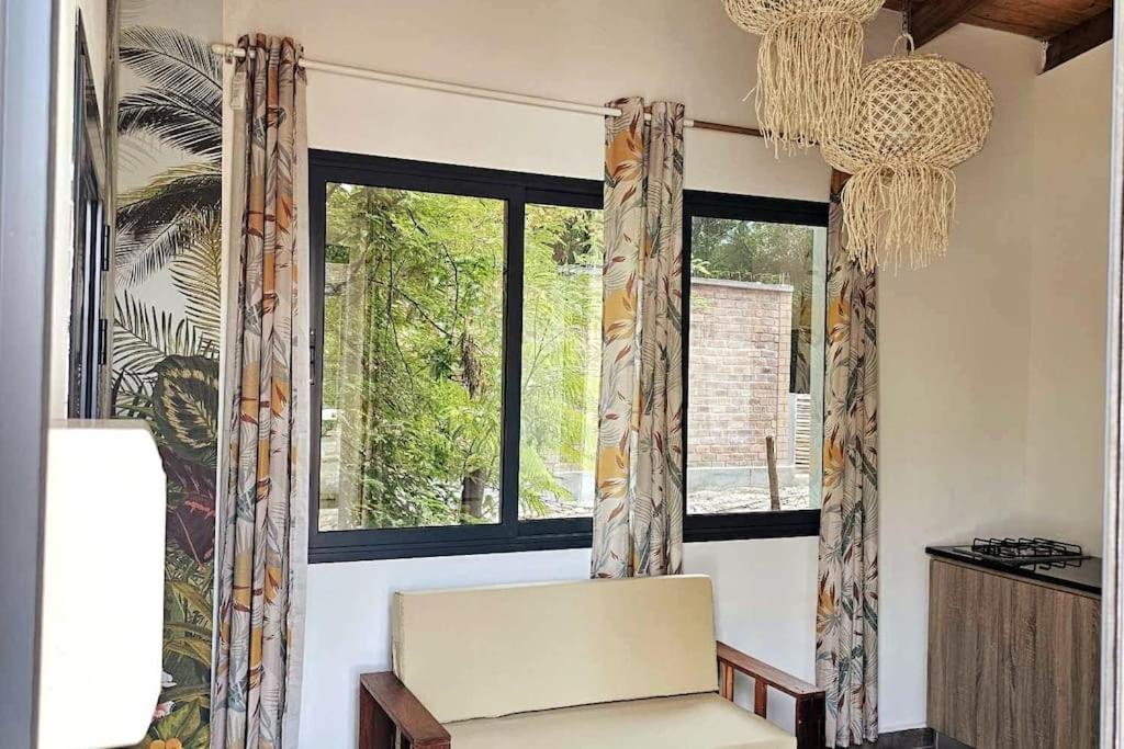 Bungalow Ramena Beach Antsiranana Andjamen Екстер'єр фото