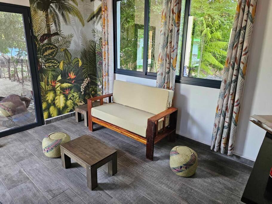 Bungalow Ramena Beach Antsiranana Andjamen Екстер'єр фото