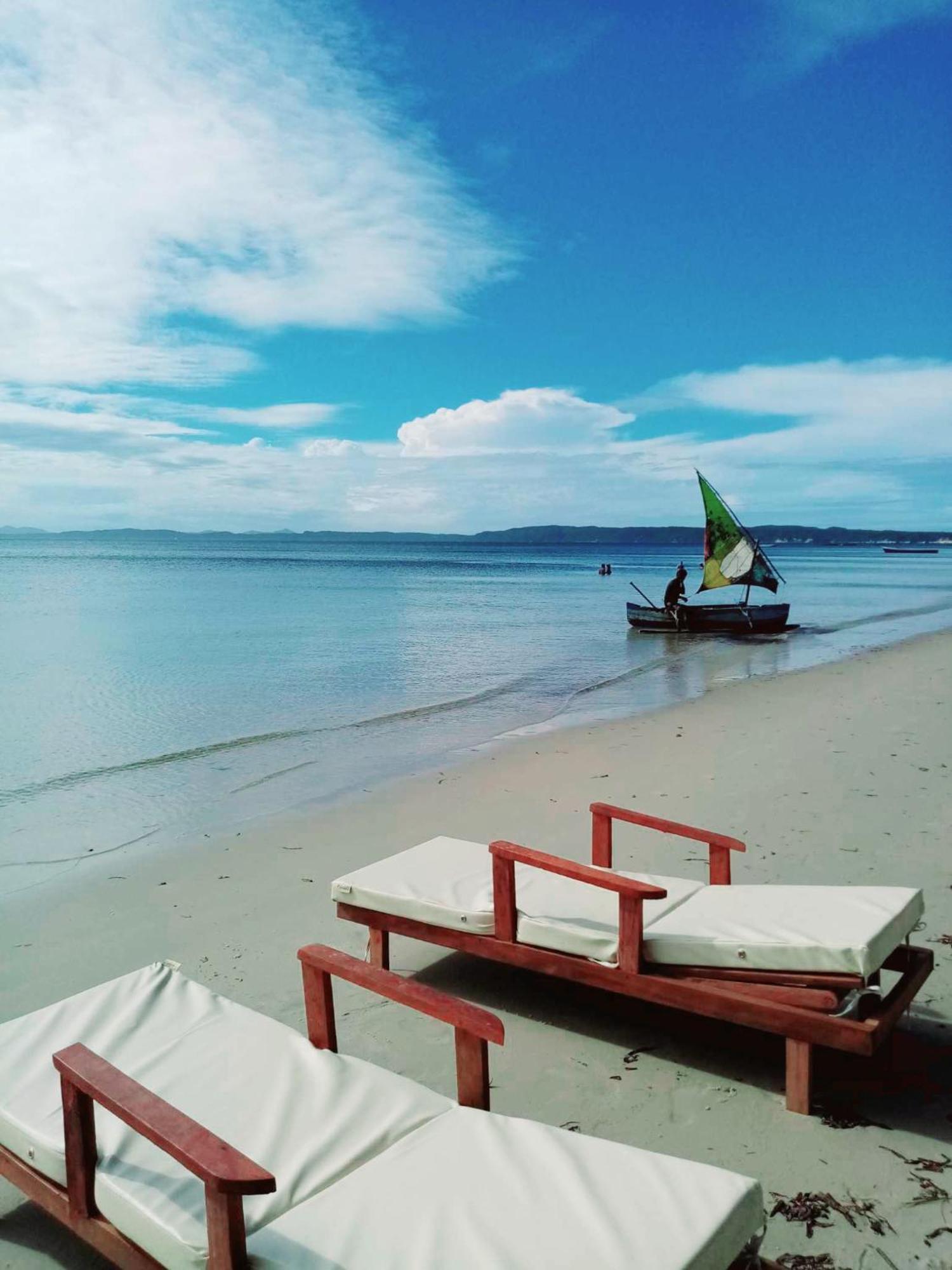 Bungalow Ramena Beach Antsiranana Andjamen Екстер'єр фото