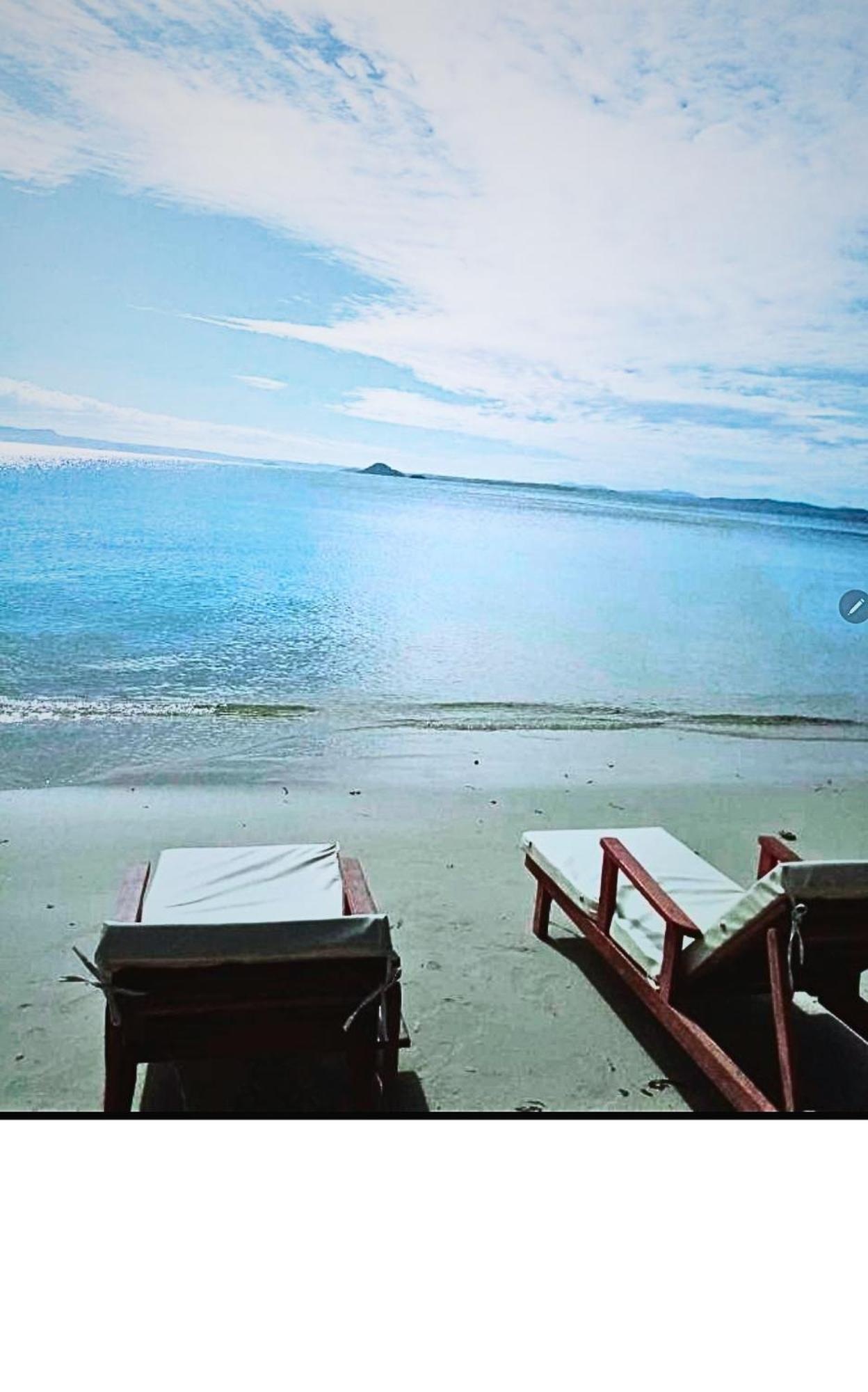 Bungalow Ramena Beach Antsiranana Andjamen Екстер'єр фото