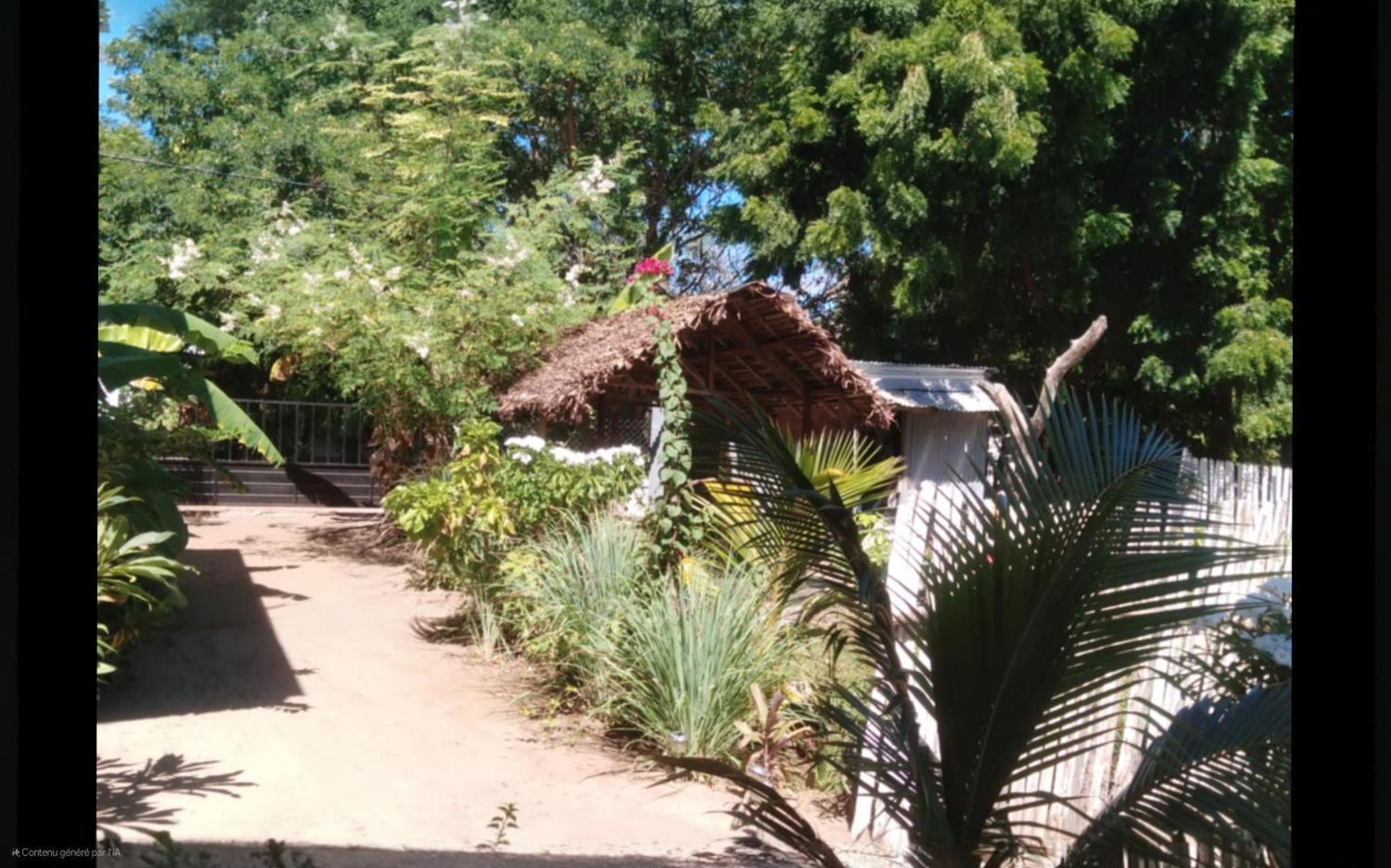 Bungalow Ramena Beach Antsiranana Andjamen Екстер'єр фото
